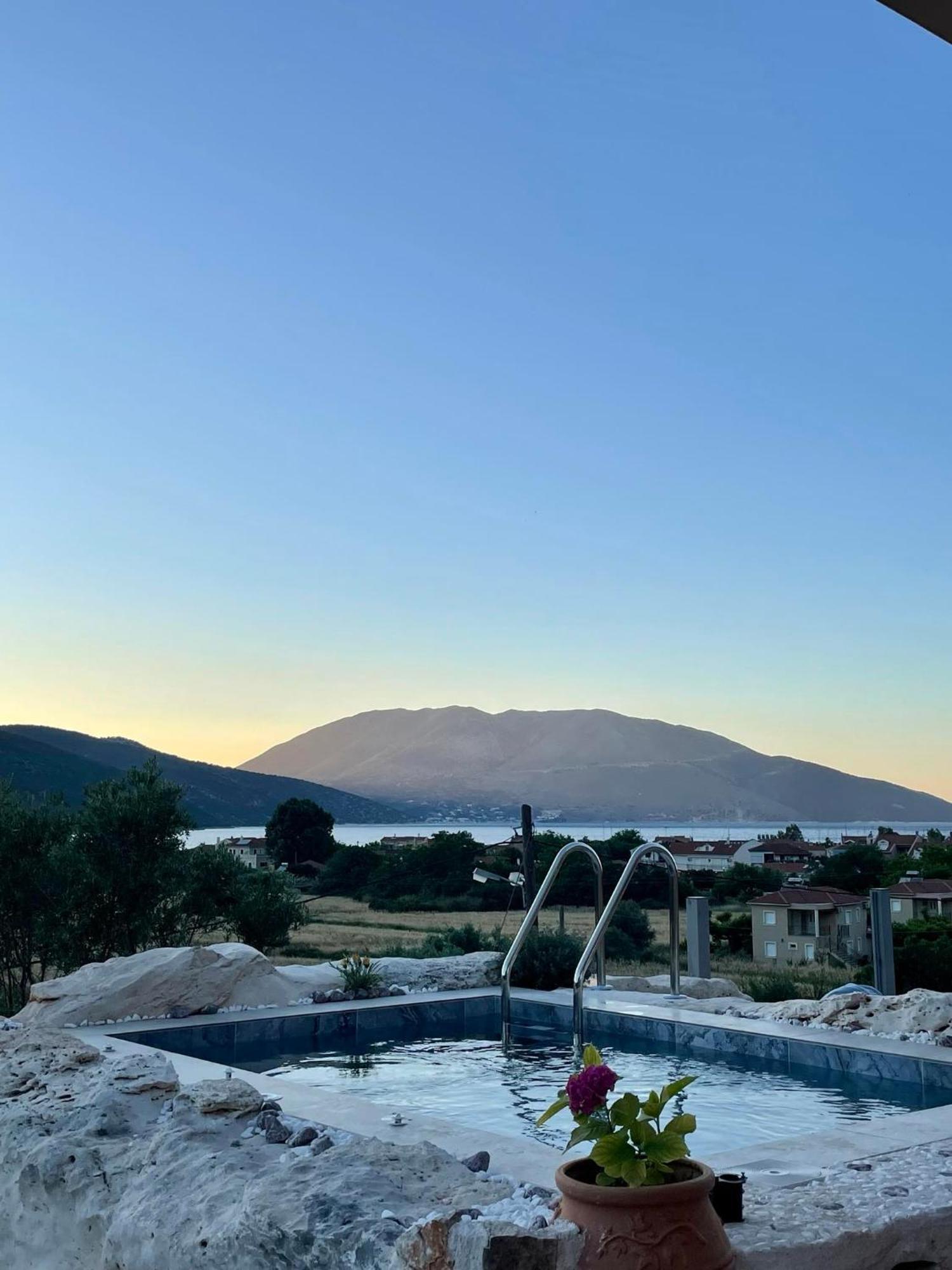Villa Averto Sami  Exterior photo