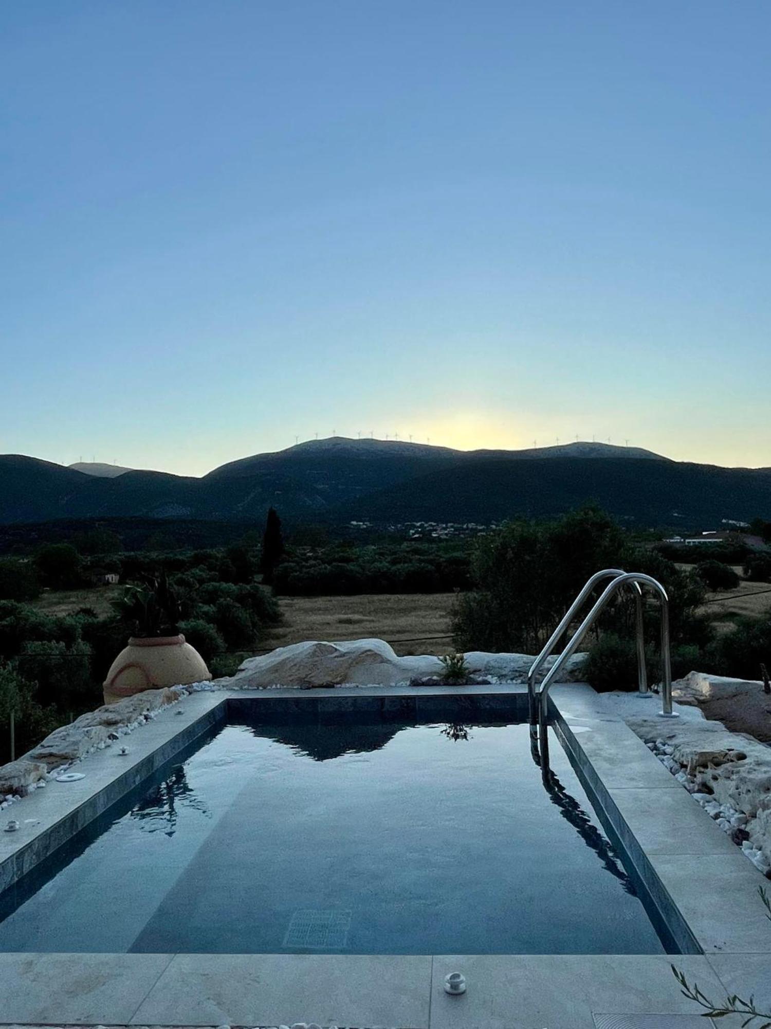 Villa Averto Sami  Exterior photo