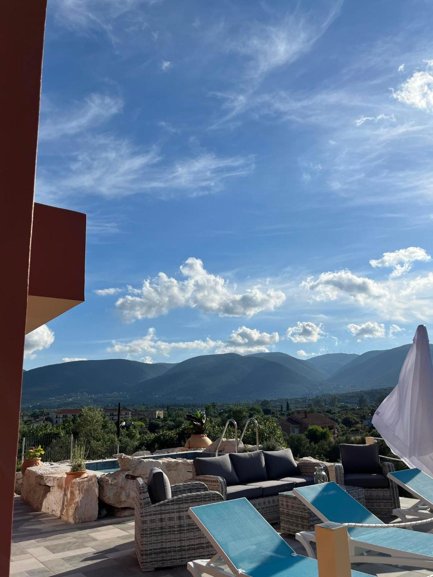 Villa Averto Sami  Exterior photo