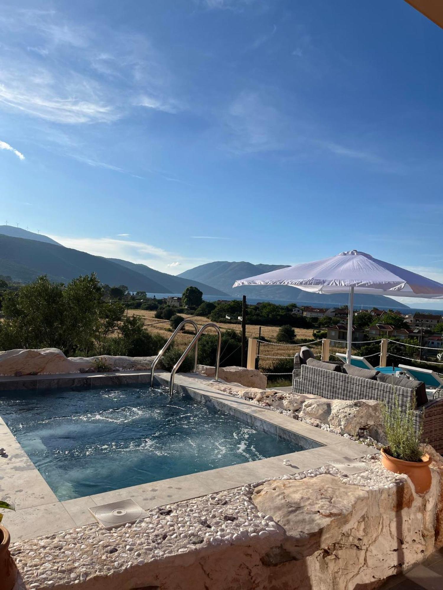 Villa Averto Sami  Exterior photo