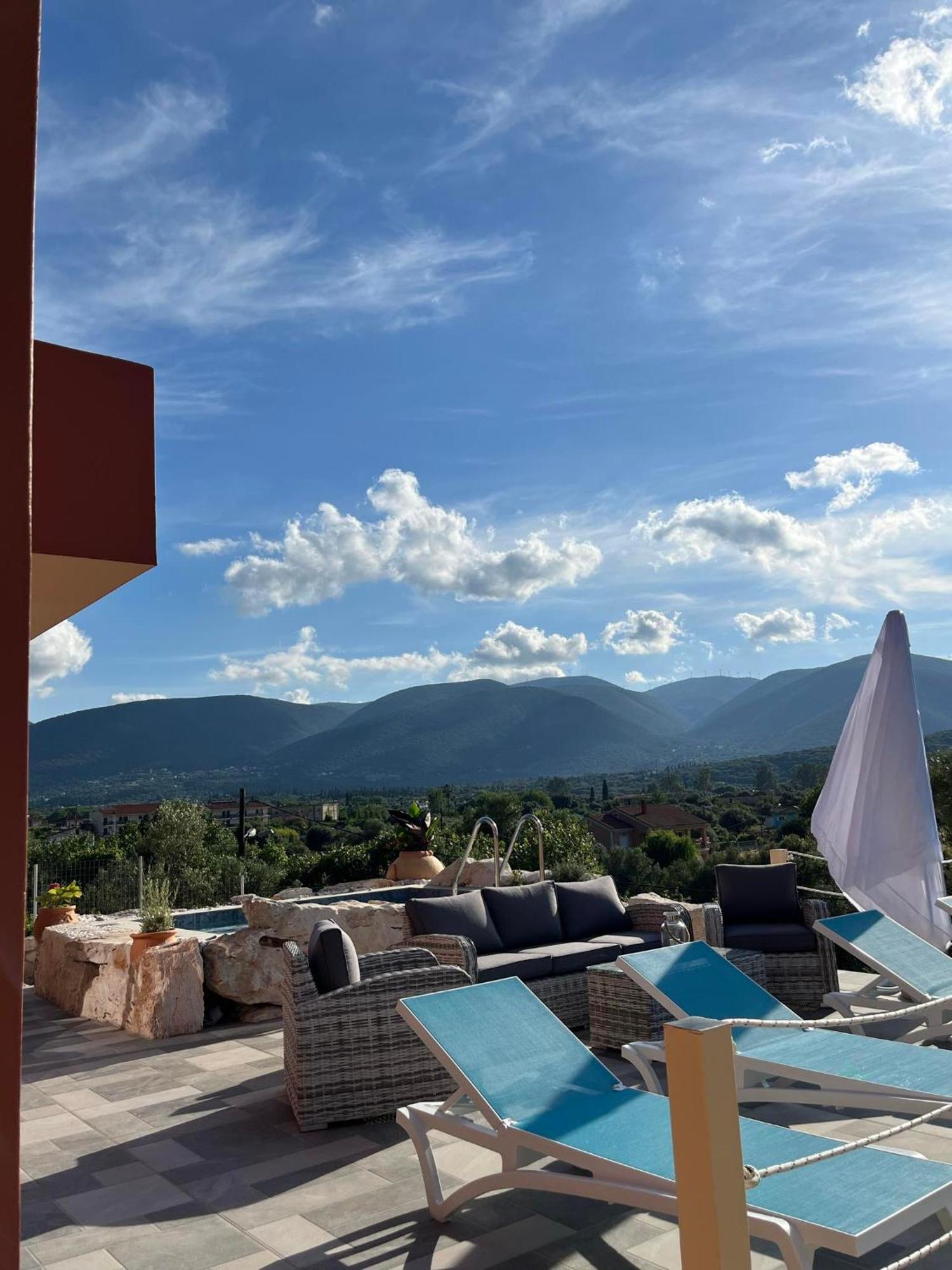 Villa Averto Sami  Exterior photo