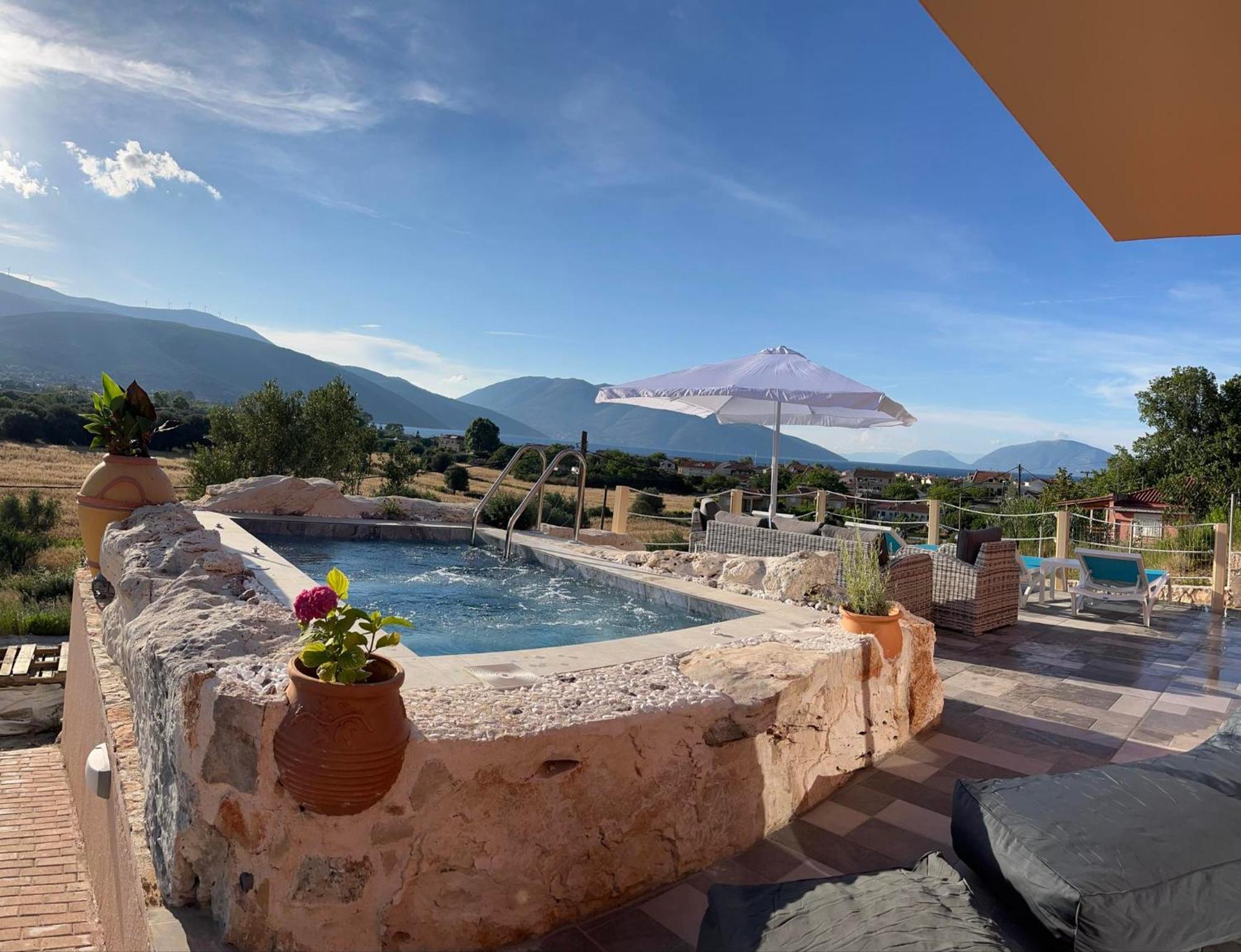 Villa Averto Sami  Exterior photo