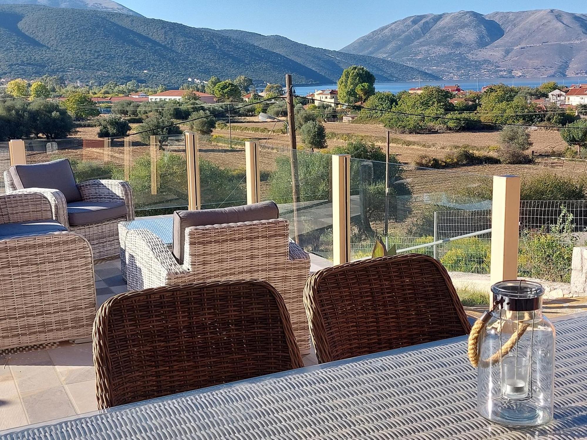 Villa Averto Sami  Exterior photo