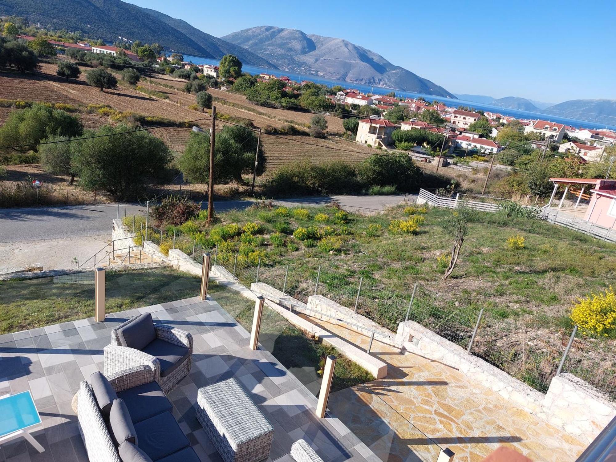 Villa Averto Sami  Exterior photo