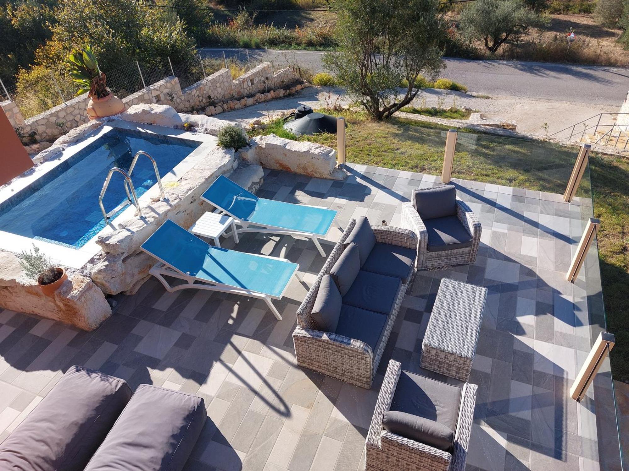 Villa Averto Sami  Exterior photo